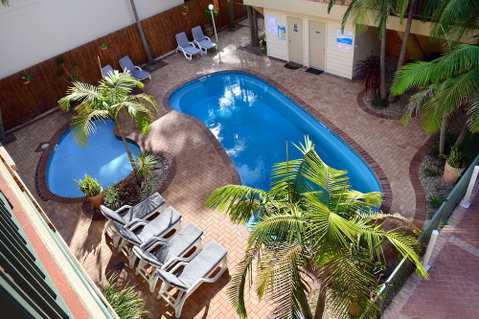 Terralong Terrace Apartments - Holiday Byron Bay 3