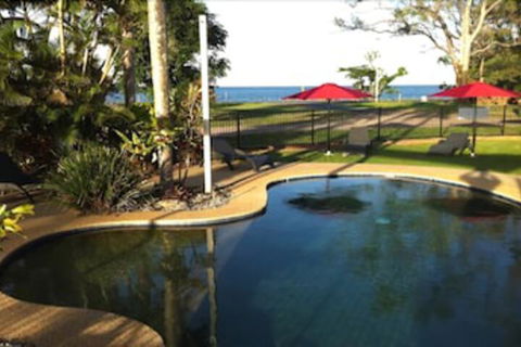 Dunk Island View Caravan Park - Holiday Byron Bay 2