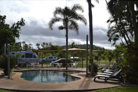 Dunk Island View Caravan Park - Holiday Byron Bay 0