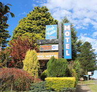 High Mountains Motor Inn