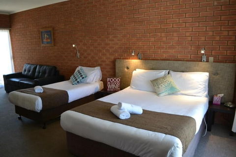Ashleigh Court Motor Inn - Holiday Byron Bay 4