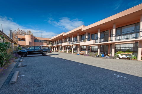 Albury Winsor Park Motor Inn - Holiday Byron Bay 2