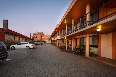 Albury Winsor Park Motor Inn - Holiday Byron Bay 1