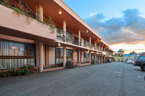Albury Winsor Park Motor Inn - Holiday Byron Bay 0