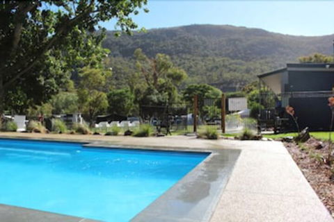 Halls Gap Lakeside Tourist Park - Holiday Byron Bay 3