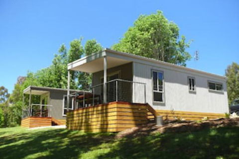 Halls Gap Lakeside Tourist Park - Holiday Byron Bay 0