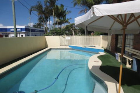 Aspley Pioneer Motel - Holiday Byron Bay 0
