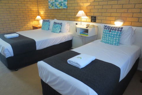 Aspley Pioneer Motel - Holiday Byron Bay 6
