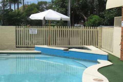 Aspley Pioneer Motel - Holiday Byron Bay 1