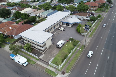 Citigate Motel Newcastle - Holiday Byron Bay 2