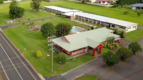 Atherton Motel - Holiday Byron Bay 0