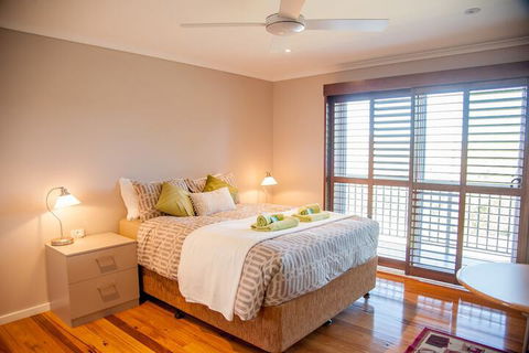 Sinclairs Country Retreat - Holiday Byron Bay 4