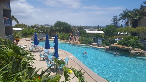 Endless Summer Resort - Holiday Byron Bay 1