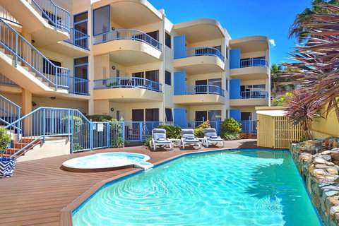 Coolum Baywatch Resort - Holiday Byron Bay 5