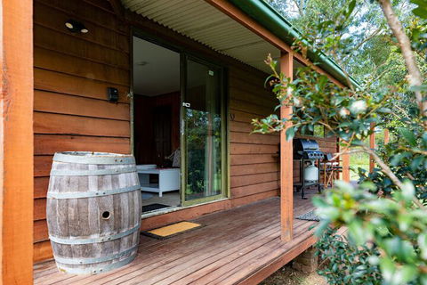 Hunter Hideaway Cottages - Holiday Byron Bay 5