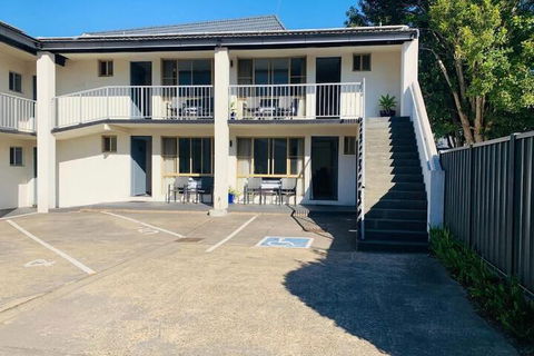 Zorba Motel - Holiday Byron Bay 3