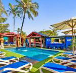 Hideaway Noosa Men Only Beach Resort - Holiday Byron Bay