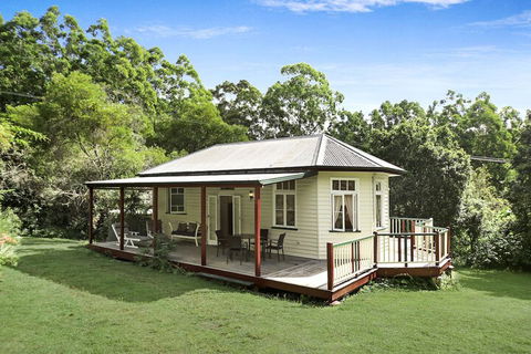 Avalon Noosa Farm Cottages - Holiday Byron Bay 4