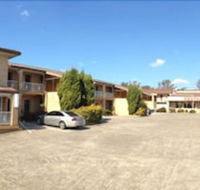 Alexander The Great Motel - Holiday Byron Bay