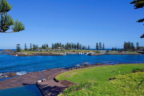 Kiama Harbour Cabins - Holiday Byron Bay 5