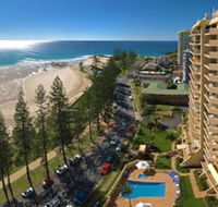 Columbia Beachfront Apartments - Holiday Byron Bay