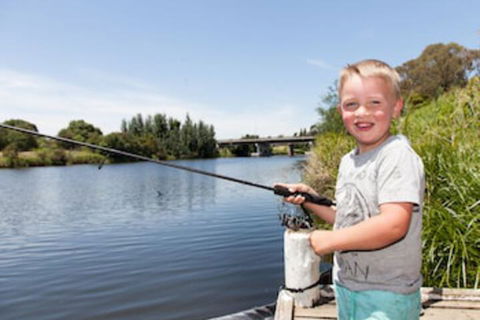NRMA Bairnsdale Riverside Holiday Park - Holiday Byron Bay 0