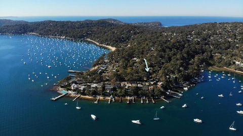 Refuge Cove On Pittwater - Holiday Byron Bay 4