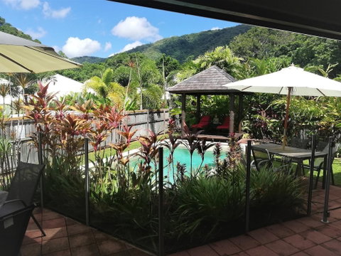 Latania Luxury Villas - Holiday Byron Bay 3