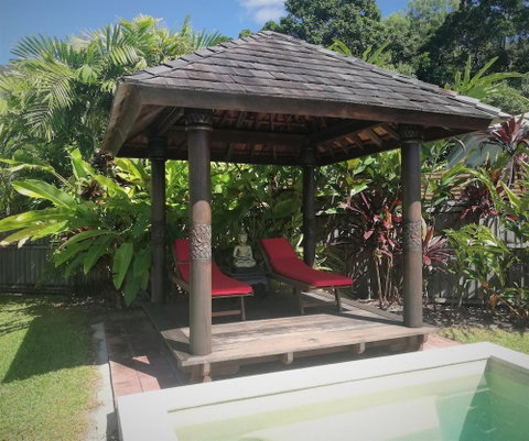 Latania Luxury Villas - Holiday Byron Bay 1