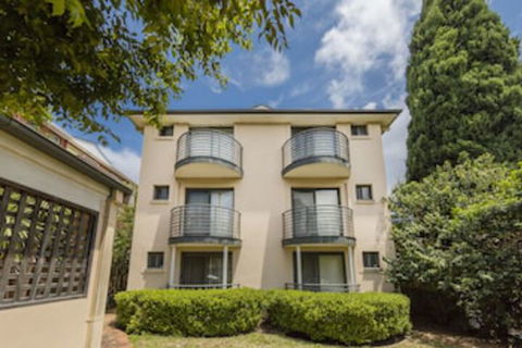 Waldorf Hornsby Residential Apartments - Holiday Byron Bay 0