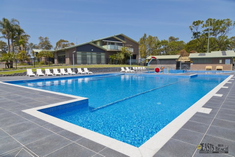BIG4 Easts Beach Holiday Park - Holiday Byron Bay 0