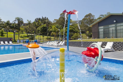 BIG4 Easts Beach Holiday Park - Holiday Byron Bay 2