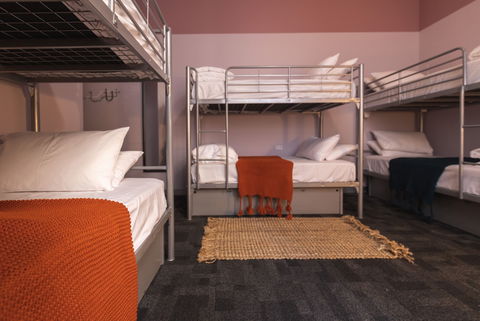 United Backpackers - Holiday Byron Bay 6