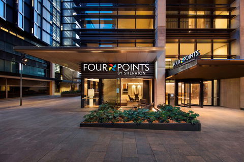 Four Points By Sheraton, Central Park - Holiday Byron Bay 2
