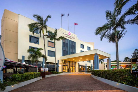 Best Western Plus Hotel Diana - Holiday Byron Bay 1