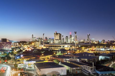 Quest Woolloongabba - Holiday Byron Bay 1