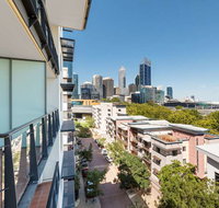 Nesuto Mounts Bay Perth Apartment Hotel - Holiday Byron Bay