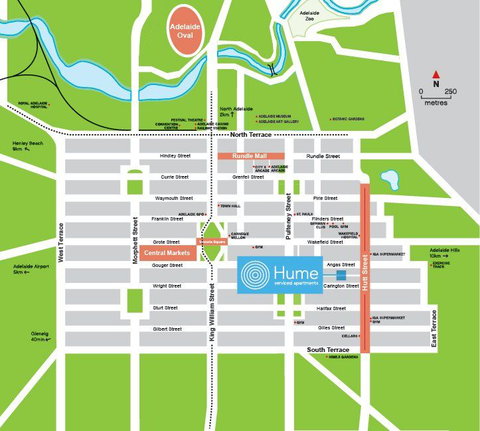 Hume Serviced Apartments - Holiday Byron Bay 17