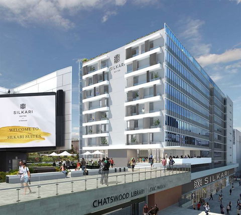 Silkari Suites At Chatswood - Holiday Byron Bay 0