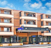 Comfort Inn  Suites Burwood - Holiday Byron Bay