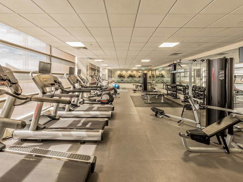 PARKROYAL Melbourne Airport - Holiday Byron Bay 14