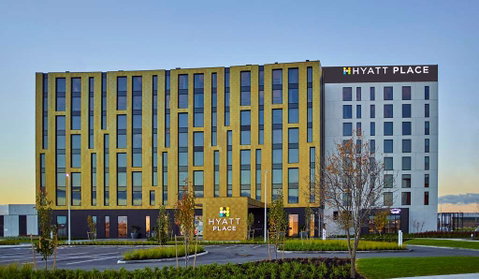 Hyatt Place Melbourne Essendon Fields - Holiday Byron Bay 0