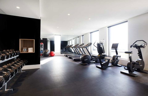 Hyatt Place Melbourne Essendon Fields - Holiday Byron Bay 11