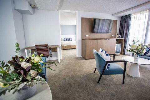 Pacific Hotel Brisbane - Holiday Byron Bay 12