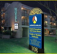 Capital Executive Apt Hotel Canberra - Holiday Byron Bay