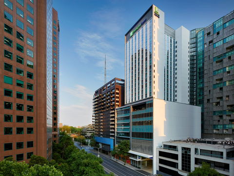 Holiday Inn Express Melbourne Southbank - Holiday Byron Bay 0