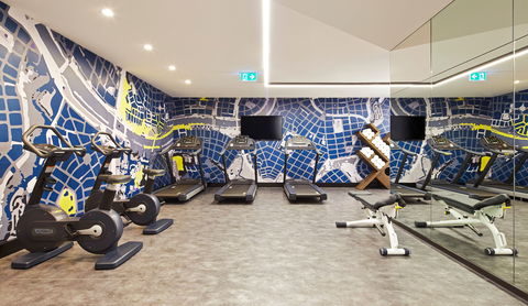 Holiday Inn Express Melbourne Southbank - Holiday Byron Bay 13