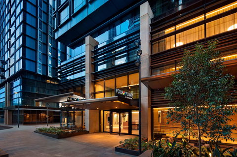 Four Points By Sheraton, Central Park - Holiday Byron Bay 1