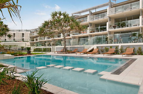 Fairshore Beachfront Apartments - Holiday Byron Bay 0