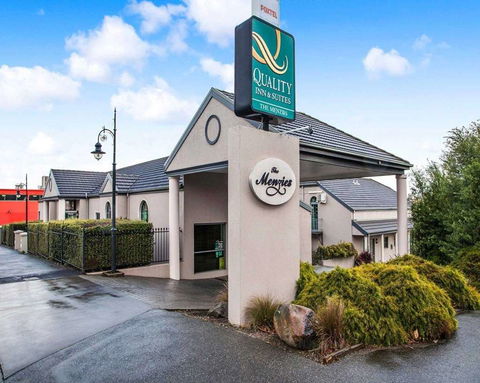 Quality Inn & Suites Menzies - Holiday Byron Bay 0